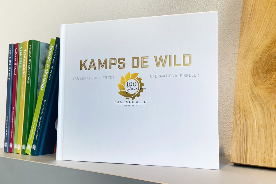 Kamps de Wild a 100 ans