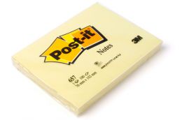 Post-it® Notes 102x76 mm