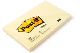 Post-it® Notes 127x76 mm