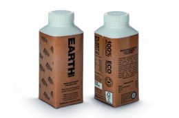 EARTH Water 330 ml met label
