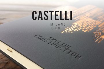 Castelli® Notitieboeken