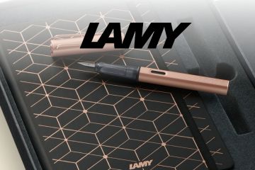 Lamy pennen 