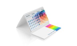 Bureaukalender Softcover Wire-O