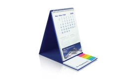 Bureaukalender Hardcover Wire-O XL 
