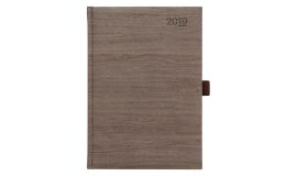 Wood-look Weekagenda (INT)