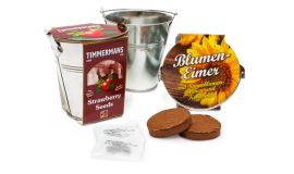 Emmertje met zaden (10 cm)