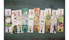 Sprout™ potloden in eigen verpakking