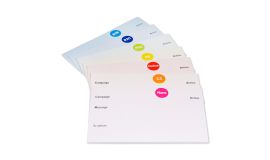 Digi Notes bedrukt