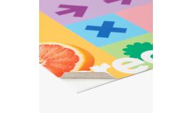 3M™ Print Wrap Film IJ280 - wit