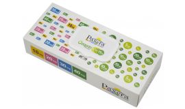 Wet wipes in kartonnen box bedrukken 