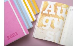 Kunstleder Agenda's op maat