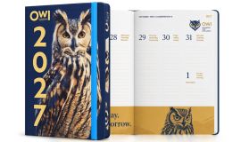 Volledig bedrukte Agenda's op maat 