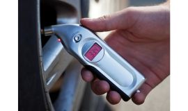 Digitale bandenspanningsmeter
