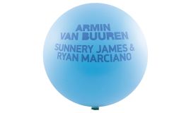 Reuzenballonnen  Ø 210 cm