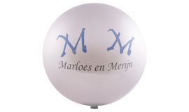 Reuzenballonnen  Ø 150 cm