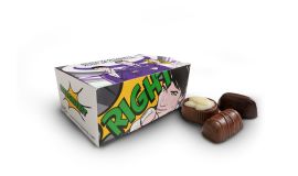 Ballotin met Belgische bonbons