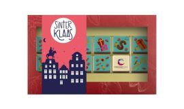 ChocoGiftBox 12 Sinterklaas