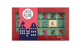 ChocoGiftBox 18 Sinterklaas