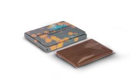 Betaalpas chocolade
