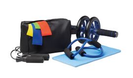 8-delige Work-out set