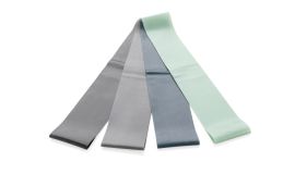 Elastische fitnessbanden in etui