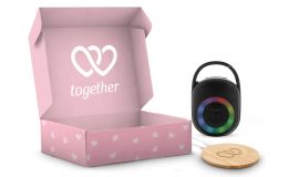 Geschenkpakket 'Muzikaal opladen'