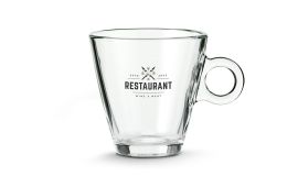 Lugano Theeglazen 320 ml