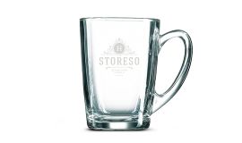 Morning Theeglas 320 ml