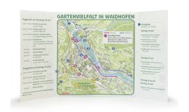 Groeipapier Flyer