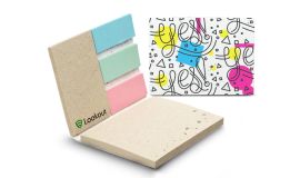 Softcover Memomind Set van Graspapier