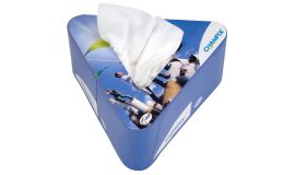 Hard cover tissuebox bedrukken 