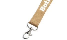Keycord organisch kurk