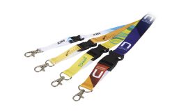 Lanyards met Buckle bedrukken