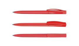 Berlin Budget pen bedrukken