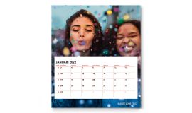 Maandkalender (Nederlands)