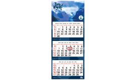 3-Maandskalender (Internationaal)