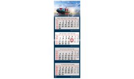 4-Maandskalender (Internationaal)