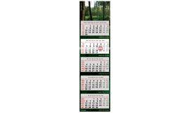 5-maandskalender (Internationaal)