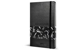 Moleskine® met banderol personaliseren