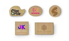 Bamboe badges