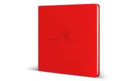 LeoBooks Classic Hardcover Vierkant