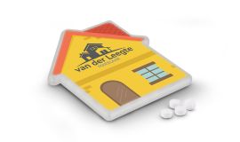Mint huis card