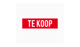 Makelaarsbordsticker