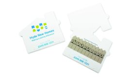 10x Seedstick in stansvorm