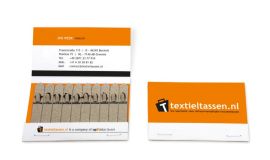 10x Zaadstick visitekaartje
