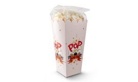 Doos popcorn