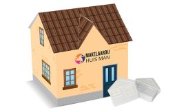 Huis met huismints