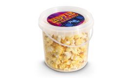 Kleine popcorn emmer