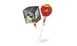 Chupa Chups lolly in doosje