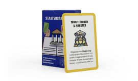 Kwartetspel bedrukken